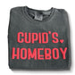 Puff Red Letters Cupid's Homeboy