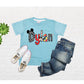 Mickey Character Name Shirt